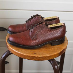 Vintage Florsheim Derby Shoes